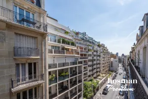 Appartement de 84.05 m² à Paris