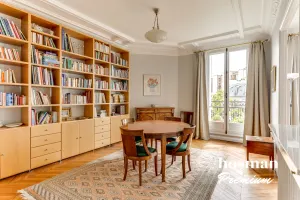 Appartement de 107.47 m² à Paris