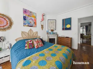 Appartement de 101.0 m² à Paris