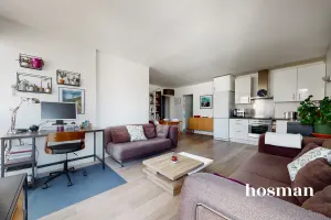 Appartement de 82.41 m² à Paris