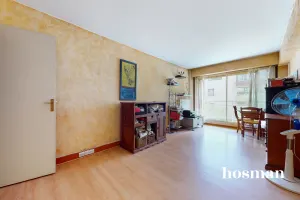 Appartement de 27.0 m² à Paris