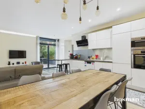 Appartement de 110.27 m² à Levallois-Perret