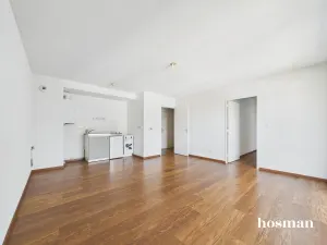 Appartement de 46.41 m² à Nantes
