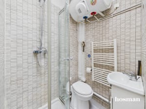Appartement de 21.17 m² à Clichy