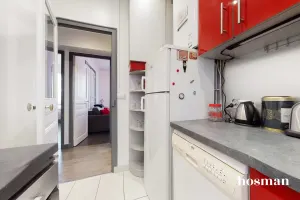 Appartement de 51.76 m² à Courbevoie