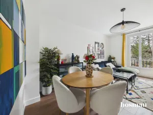 Appartement de 42.0 m² à Boulogne-Billancourt