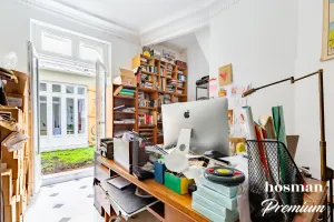 Appartement de 186.32 m² à Paris