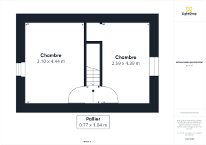 Maison de 120.0 m² à Vertou