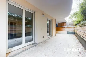 Appartement de 43.88 m² à Nanterre