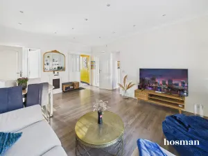 Appartement de 56.1 m² à La Garenne-Colombes