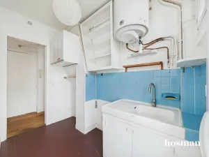 Appartement de 32.52 m² à Paris