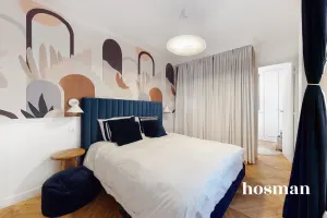 Appartement de 48.02 m² à Paris