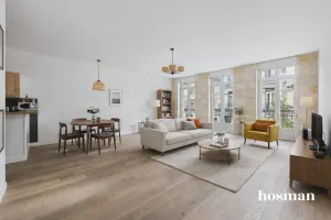 Appartement de 86.0 m² à Bordeaux