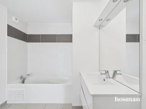 Appartement de 64.31 m² à Nantes