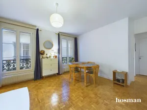 Appartement de 54.15 m² à Paris