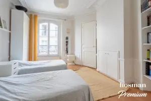Appartement de 121.51 m² à Paris