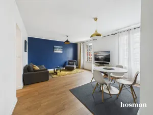 Appartement de 44.0 m² à Paris