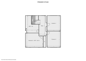 Maison de 106.11 m² à Bouguenais