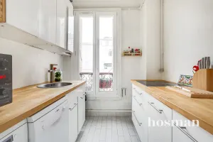 Appartement de 39.0 m² à Paris