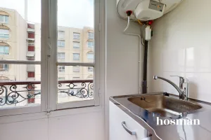 Appartement de 20.0 m² à Paris