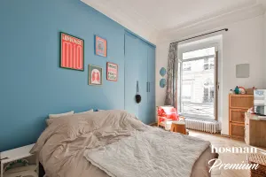 Appartement de 161.83 m² à Paris