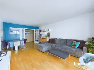 Appartement de 86.58 m² à Charenton-le-Pont