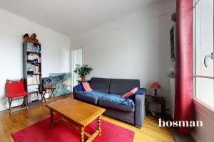 Appartement de 34.05 m² à Asnières-sur-Seine