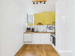 Appartement de 48.9 m² à Paris