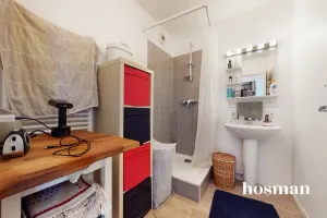 Appartement de 65.47 m² à Aubervilliers