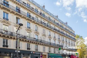 Appartement de 127.0 m² à Paris