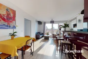 Appartement de 63.0 m² à Nanterre