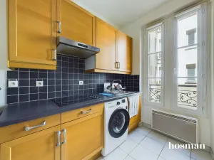 Appartement de 24.0 m² à Paris