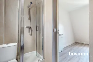 Appartement de 15.5 m² à Paris