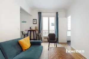 Appartement de 31.2 m² à Paris