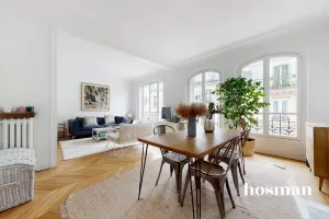 Appartement de 80.0 m² à Paris