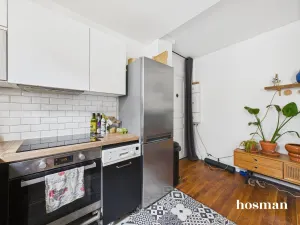 Appartement de 33.0 m² à Paris