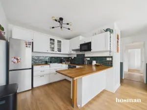 Appartement de 79.39 m² à Nantes