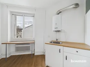 Duplex de 55.66 m² à Nantes