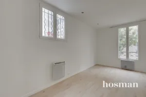 Appartement de 18.0 m² à Paris