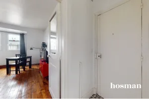 Appartement de 25.83 m² à Paris