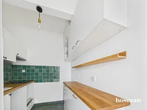 Appartement de 50.36 m² à Paris