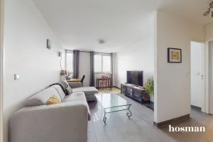 Appartement de 45.0 m² à Paris