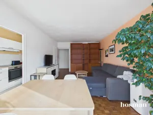 Appartement de 56.0 m² à Paris