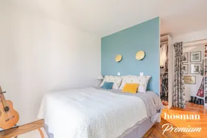Appartement de 114.44 m² à Paris