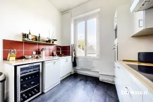 Appartement de 150.08 m² à Nantes