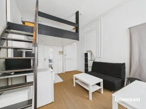 Appartement de 43.65 m² à Nantes