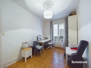 Appartement de 54.15 m² à Paris
