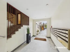 Appartement de 63.8 m² à Montreuil