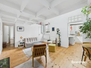 Appartement de 44.0 m² à Paris
