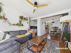 Appartement de 60.47 m² à Nantes